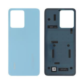 Vitre arrière, Dos - Vitre Arrière Redmi Note 12 4G Bleu (Service Pack) - 1610111001050A/1610111001053A, prix de gros.