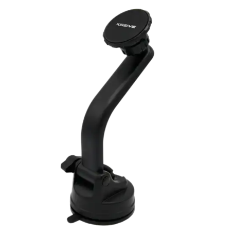 Support téléphone, Porte-téléphone - Support Voiture Magnétique avec Ventouse Xssive XSS-CH113, prix de gros.