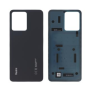 Back Glass, Rear Cover - Redmi Note 12 4G Graphite Rear Glass (Service Pack) - 1610111001048A, wholesale price