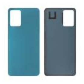 Back Glass, Rear Cover - copy of Redmi Note 11 Pro Plus 5G Black Rear Glass (No Logo), wholesale price