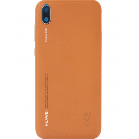 Vitre arrière HUAWEI Y5 2019 Or Avec Adhesif (Sans Logo)
