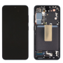 Screen, Display - Samsung Galaxy S24 Plus (S926) Black Screen + Frame (Original Disassembled) - Grade B, wholesale price