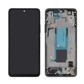 Screen, Display - Redmi Note 11 Pro Plus 5G Black Screen + Chassis (TFT), wholesale price