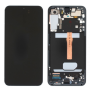 Screen, Display - Samsung Galaxy S22 Plus (S906) Black Screen + Frame (Original Disassembled) - Grade B, wholesale price