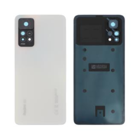 Dos, Coque - Vitre Arrière Polaire Redmi Note 11 Pro 5G Blanc (Service Pack) - 5600040K6S00, prix de gros.