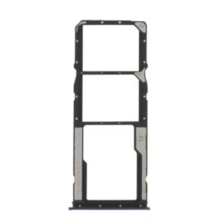 SIM Slot, Card Holder - Redmi Note 11 4G Dark Blue SIM Tray, wholesale price
