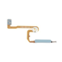 Nappe Bouton Home Redmi Note 10 Pro Bleu | Etech-Parts