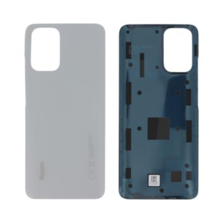 Back Glass, Rear Cover - Redmi Note 10S White Rear Glass (Service Pack) - 55050000Z39T, wholesale price