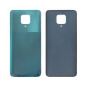 Rear Cover, Back Glass - Redmi Note 9 Pro Green Rear Glass (No Logo), wholesale price