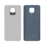 Back Glass, Rear Cover - Redmi Note 9 Pro White Rear Glass (Without Logo), wholesale price