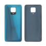 Back Glass, Rear Cover - Redmi Note 9S Blue Rear Glass (Without Logo), wholesale price
