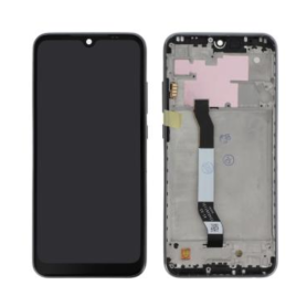 Screen, Display - Redmi Note 8T Black Screen + Chassis, wholesale price