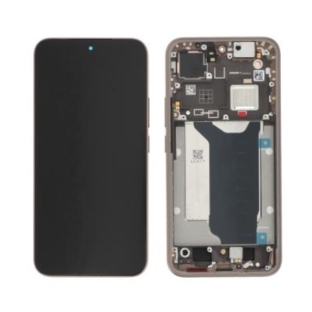 Screen, Display - Xiaomi 15T Pro Brown Screen (Service Pack) - 5600060O12U00, wholesale price