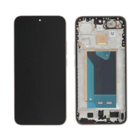 Screen, Display - Xiaomi 15T Gold Screen (Service Pack) - 5600030O12A00, wholesale price