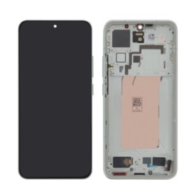 Screen, Display - Xiaomi 15 5G Silver Screen (Service Pack) - 560064000O300, wholesale price