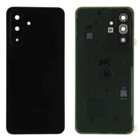 Dos, Panneau arrière - Vitre Arrière Galaxy A26 5G (A266B) Noir (Original Démonté) - Grade A, prix de gros.