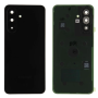 Dos, Panneau arrière - Vitre Arrière Galaxy A26 5G (A266B) Noir (Original Démonté) - Grade A, prix de gros.