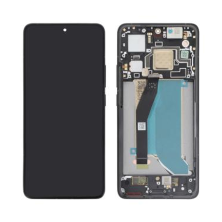 Écran, Display - Ecran Xiaomi 14T Pro Noir (Service Pack) - 56001500N1200, prix de gros.