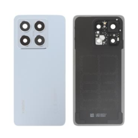 Dos, Vitre arrière - Vitre Arrière Xiaomi 14T Bleu Titane (Service Pack) - 5600090N12A00, prix de gros.