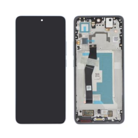 Écran, Display - Ecran Xiaomi 14T Bleu (Service Pack) - 5600050N12A00, prix de gros.