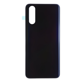 Vitre arrière, Dos - Vitre arrière Samsung Galaxy A50(A505F) Noir Sans Contour Lantille (Original Démonté) - Grade B, prix de gr