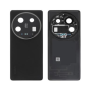 Back Glass - Xiaomi 14 Ultra Black Rear Glass (Service Pack) - 56000300N100, wholesale price
