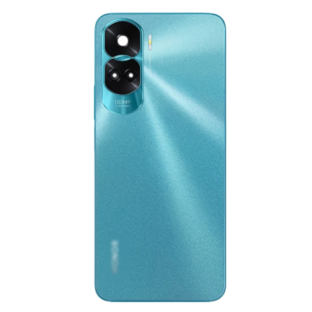 Back Glass, Rear Cover - Honor 90 Lite Blue Rear Glass (Original Disassembled) - Grade B, wholesale price