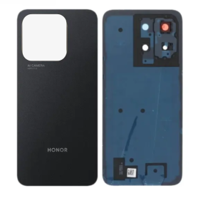 Vitre Arrière Noir Honor X6b Sans Contour | Etech-Parts