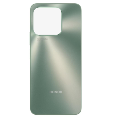 Back Glass, Rear Cover - Honor X6b Rear Glass Frameless Lens (Original Removed) Green - Grade B, wholesale price