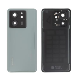 Dos, Couverture - Vitre Arrière Xiaomi 13T/13T Pro Vert (Service Pack) - 5600230M1200, prix de gros.