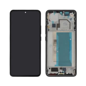 Ecran Xiaomi 13T Pro Noir + Châssis | Etech-Parts