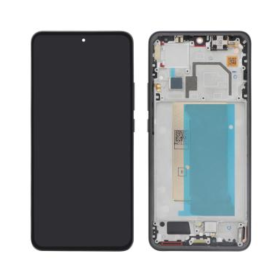 Screen, Display - Xiaomi 13T Black Screen (Service Pack) - 560020M12A00, wholesale price