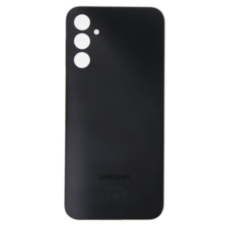 Dos, Coque arrière - Vitre arrière Samsung Galaxy A05s (A057) sans Contour Lentille Noir (Original Démonté) - Grade B, prix de g