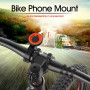 Support Téléphone Guidon de Moto / Vélo L061 (Mayline)