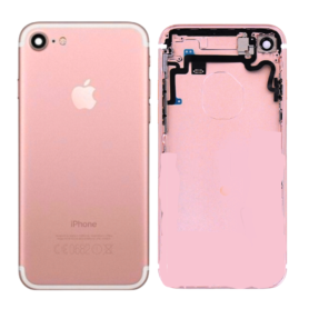 Châssis, Cadre, Structure - Châssis Vide iPhone 7 Rosé (Origine Demonté) - Grade B, prix de gros.