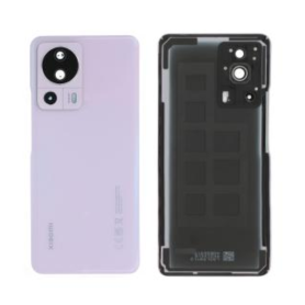 Dos, Couvercle - Vitre Arrière Xiaomi 13 Lite Rose (Service Pack) - 5600190L9S00, prix de gros.