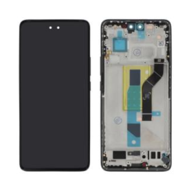 Screen, Display - Xiaomi 13 Lite Black Screen + Chassis (Original Refurbished), wholesale price