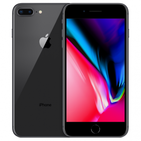Smartphone Apple, Téléphone - iPhone 8 Plus 64 Go Gris (Écran et Châssis cassé)- (TVA Sur Marge)*, prix de gros.