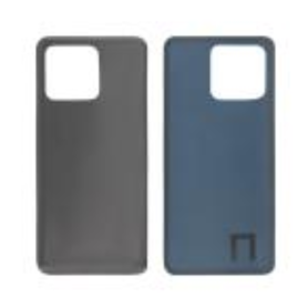Replacement Cover - Xiaomi 13 Black Rear Glass (Without Logo), wholesale price