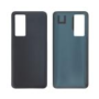 Back Glass, Rear Cover - Xiaomi 12T Black Rear Glass (Without Logo), wholesale price