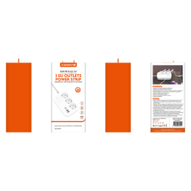 Achetez Prises Secteur 65W PD QC3.0 XSSIVE XSS-SOCKET3 - Recharge Rapide et Fiable