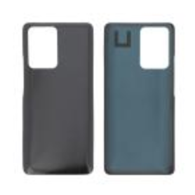 Dos, Coque, Panneau - Vitre Arrière Xiaomi 11T Pro Gris (Sans logo), prix de gros.