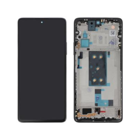 Screen, Display - Xiaomi 11T/11T Pro Black Screen + Frame, wholesale price