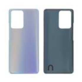 Back Cover - Xiaomi 11T Blue Rear Glass (Without Logo), wholesale price