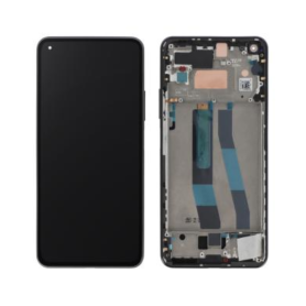 Écran, Display - Ecran Xiaomi 11 Lite 5G/NE Noir (Service Pack) - 5600030K9D00, prix de gros.