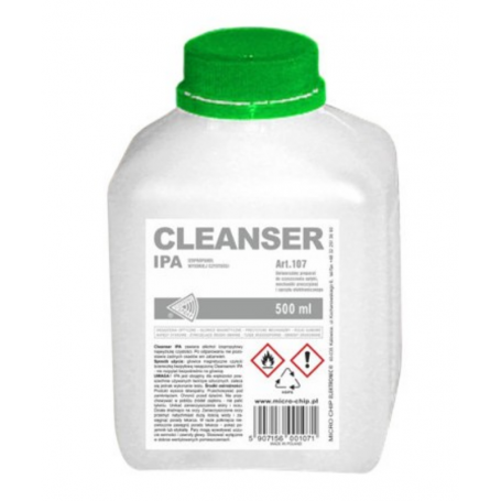 Liquide Cleanser IPA Art.107 - 500ml