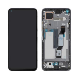 Screen, Display - Xiaomi Mi 10T 5G/10T Pro 5G Black Screen + Frame, wholesale price
