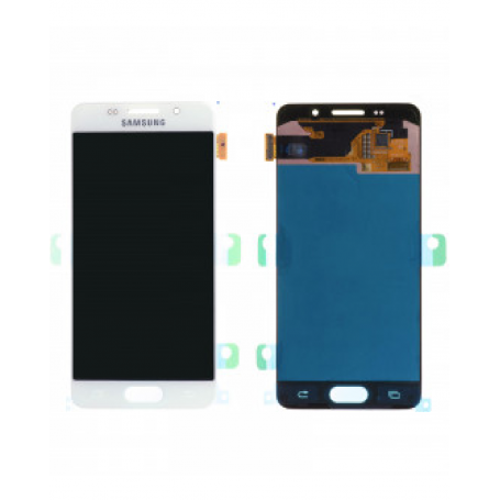 Ecran Samsung Galaxy A3 2016 (A310F) Blanc (OLED)