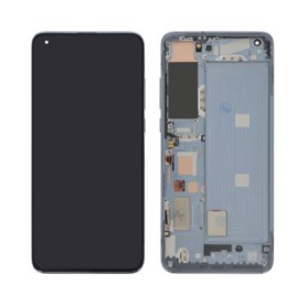 Screen, Display - Xiaomi Mi 10 Pro Gray Screen + Chassis (OLED), wholesale price