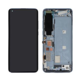 Screen, Display - Xiaomi Mi 10 Pro 5G Gold Screen (Service Pack) - 56000500J100, wholesale price